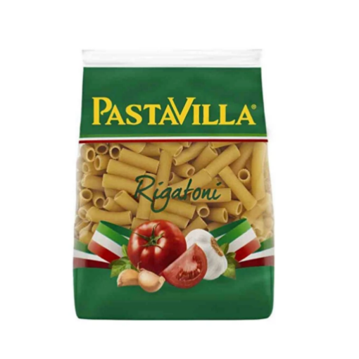 Pastavilla Rigatoni Makarna 500g. ürün görseli