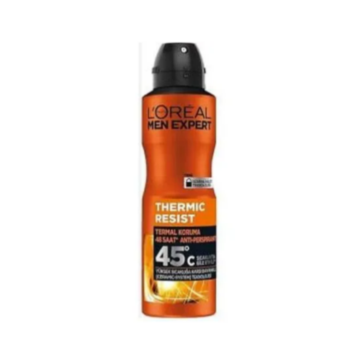 LOREAL MEN Exp. Thermic Res Deo 150ML. ürün görseli