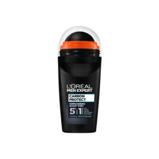 LOREAL MEN Exp. Carbon Pro Roll On 50ML. ürün görseli