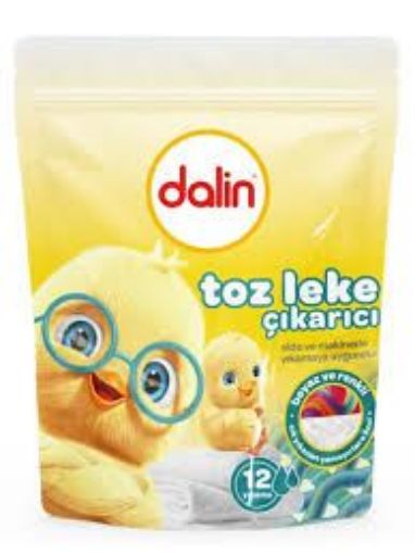 Dalin Toz 500g Leke Çıkarıcı. ürün görseli