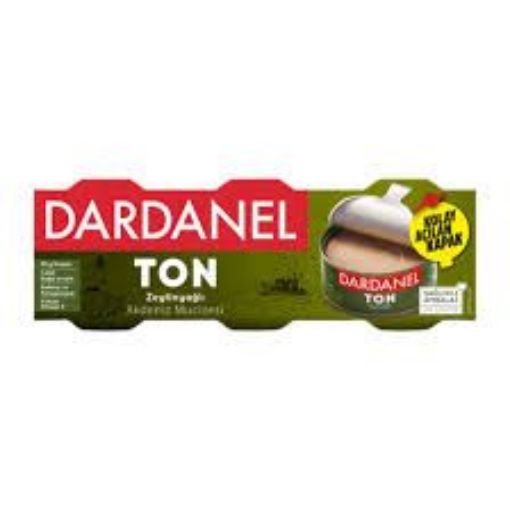 DARDANEL TON 75GR*3LU ZEYTINYAGLI ***. ürün görseli