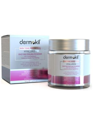 Dermokil Hyaluron Toz Peeling 50 gr. ürün görseli