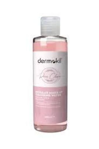 Dermokil Pure Clean Micellar Su 400 ml. ürün görseli