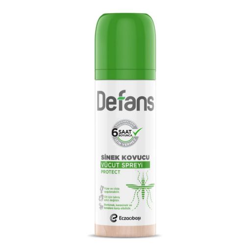 Detan Defans Protect Sprey. ürün görseli