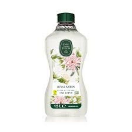 E.S. Tuncer Sıvı Sabun 1,5 lt Beyaz Sabun. ürün görseli