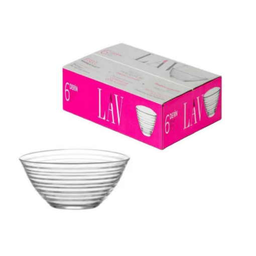 Lav DRN258F Derin Kase 6lı. ürün görseli