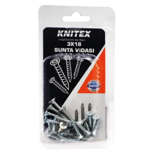 Knitex Sunta Vida 3,5*18 2607. ürün görseli