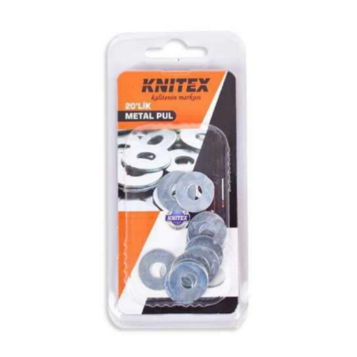 Knitex Metal Pul 20lik 2626. ürün görseli