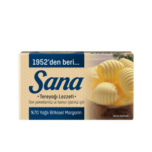 Sana Tereyağı Lezzeti Paket 250 gr. ürün görseli