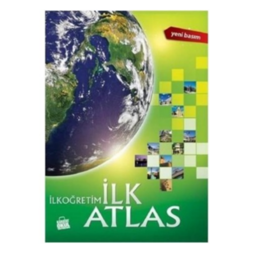 Karatay İlk Atlas. ürün görseli