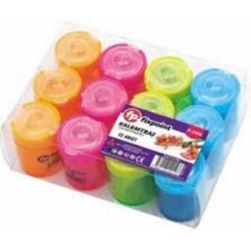 Fixpoint Kalemtıraş 2li Neon Renk P-0073. ürün görseli