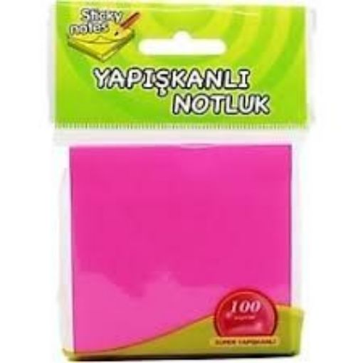 Fixpoint Yapışkanlı Kağıt 75 Yaprak P-6980100. ürün görseli