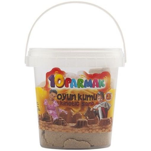 On Parmak Kinetik Kum 500 Gr. ürün görseli
