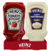 Heinz Ketçap 375 gr + Mayonez 330 gr. ürün görseli