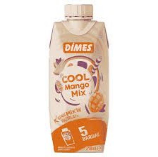 DIMES COOL 310ML Mango Mix. ürün görseli
