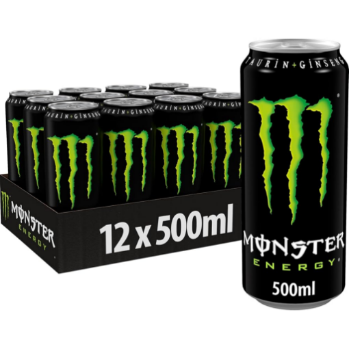 Cc.Monster 500Ml*12Li. ürün görseli
