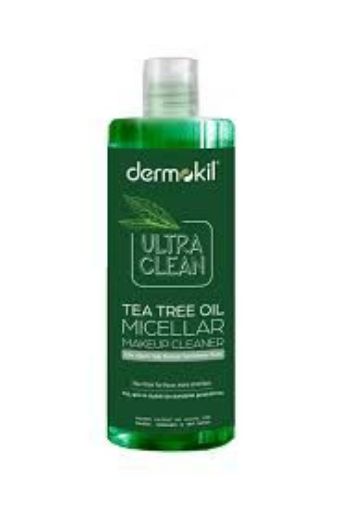 Dermokil Makyaj Temizleme Suyu 400 ml Çay Ağacı. ürün görseli
