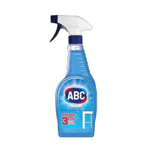 ABC Cam Temizleyici 500 ml. ürün görseli