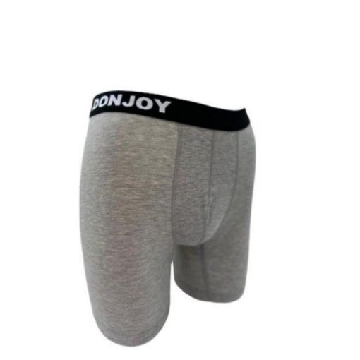 BLS Donjoy Bambu Erkek Boxer Açık Gri M. ürün görseli