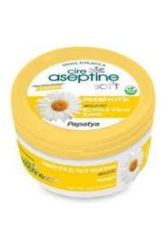 CIRE ASEPTINE SOFT 200ML PAPATYA OZLU. ürün görseli