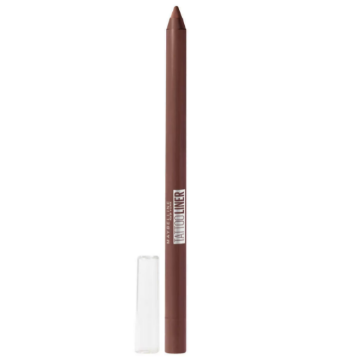 Maybelline Kahverengi Tattoo Liner Jel Göz Kalemi. ürün görseli