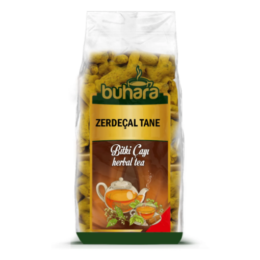 Buhara Zerdeçal Tane 200 gr. ürün görseli