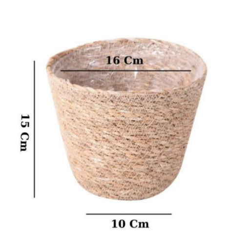 Casa CL-13014 Saksılık Hasır 15 cm. ürün görseli