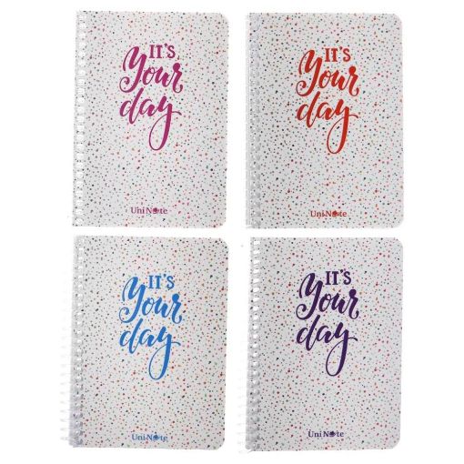 Çınar Your Day Bloknot A6 60 Yaprak Kareli. ürün görseli