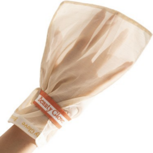 Koton Banyo Kesesi Glove Vücut Orta İpek. ürün görseli