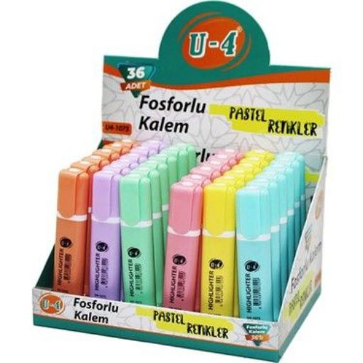 Gz-U4 Fosforlu Kalem. ürün görseli