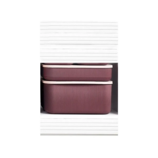 Dore Shell Storage Box+Lid 13 lt. ürün görseli