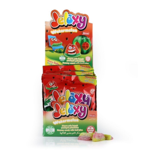 Elvan Jelaxy Kutu 1 Kg. ürün görseli
