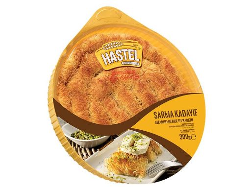 Hastel Kadayıf 300 gr Sarma 018 RMZ. ürün görseli