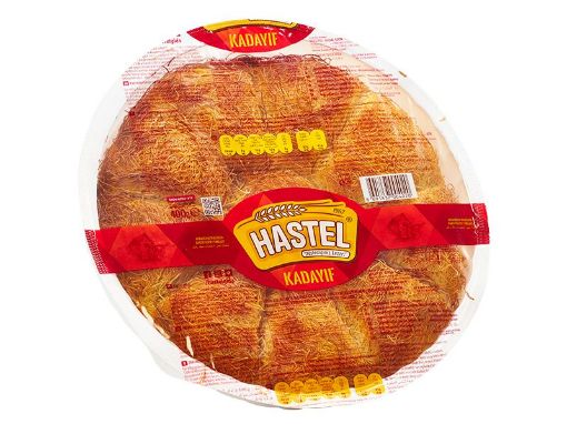 Hastel Tepsi Kadayıf 400 gr Lüks 011 RMZ. ürün görseli