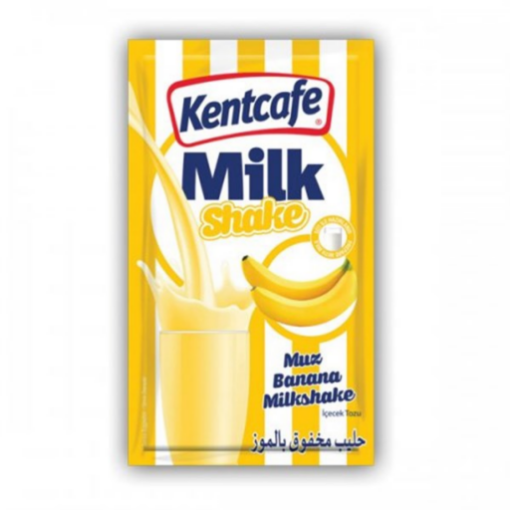 KENT Boringer Milk Shake 24GR Muzlu. ürün görseli