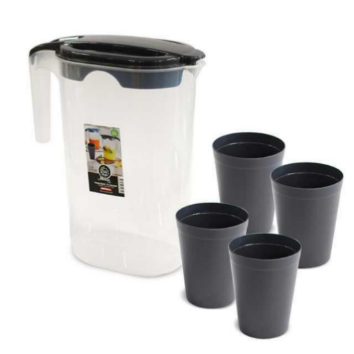Meltem Master Sürahi 1,75 lt + Bardak. ürün görseli