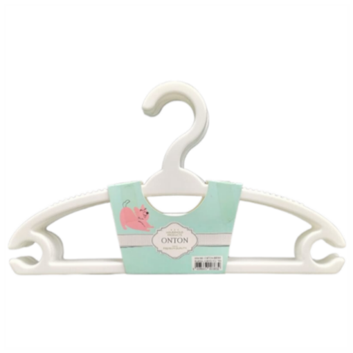 Onton Bebe Elbise Askısı 6lı. ürün görseli