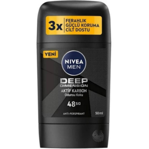 Nıvea-Stıck Bay 50Ml Deep Dımensıon. ürün görseli