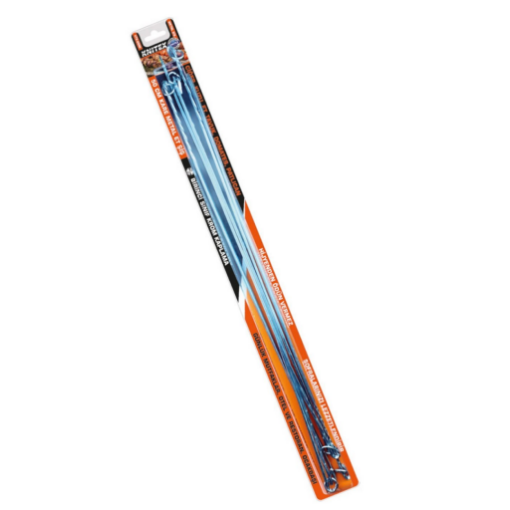 Knitex KTX-2996 Metal Kare Et Şiş 50 Cm.. ürün görseli