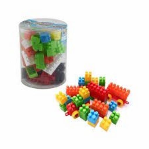 Kette-72 Parça Oval Kutuda Lego K24. ürün görseli