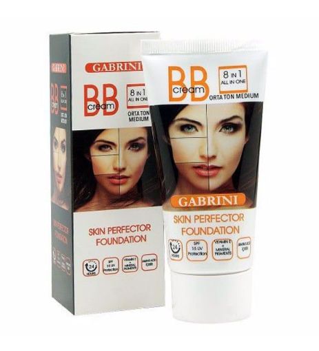 GABRINI BB.CREAM FONDOTEN***. ürün görseli