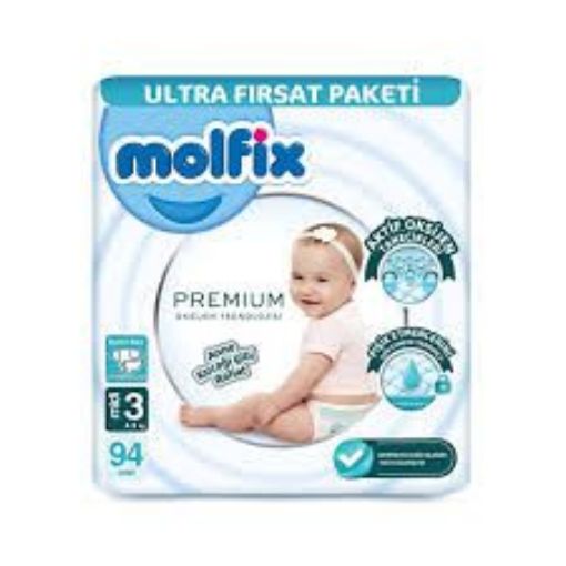 MOLFIX PREMIUM FIRSAT PAKETI 94LU MIDI. ürün görseli