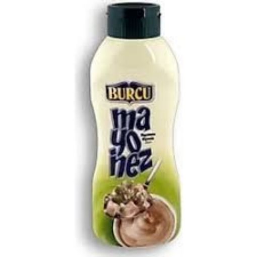 BURCU MAYONEZ 290GR SARIMSAKLI. ürün görseli