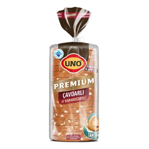 UNO PREMIUM CAVDARLI VE KARABUGDAYLI 400GR. ürün görseli