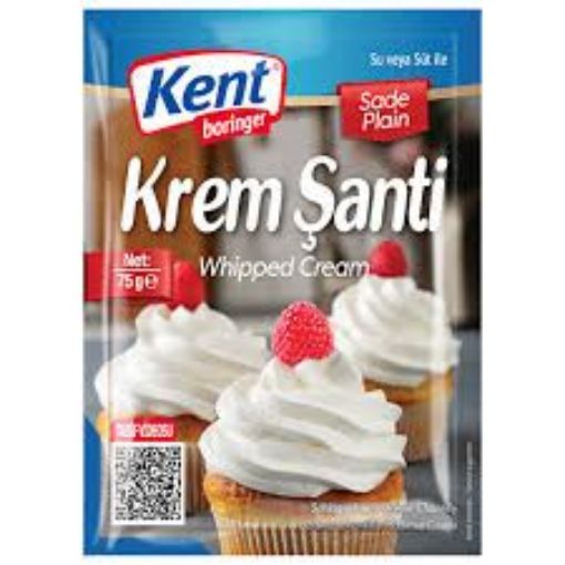 KENT KREM SANTI 4*75GR SADE. ürün görseli