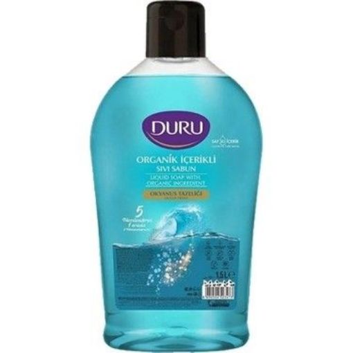 DURU SIVI SABUN 1500ML OKYANUS. ürün görseli