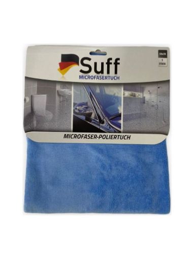 BUFFY MIKROFIBER TEMIZLIK BEZI 50*70. ürün görseli