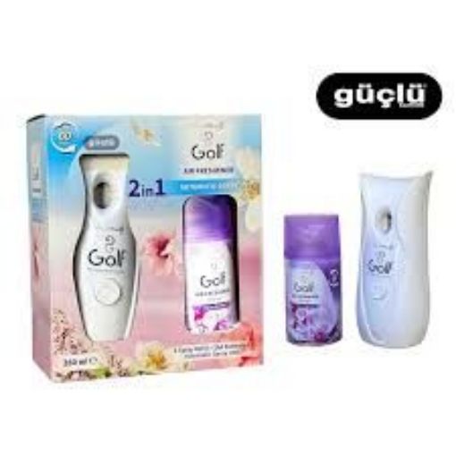 GOLF ODA SPREYI 260ML YEDEK. ürün görseli