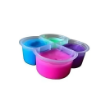 Sino Slime 5055 Pastel Yuvarlak Zip Oyun Jeli. ürün görseli