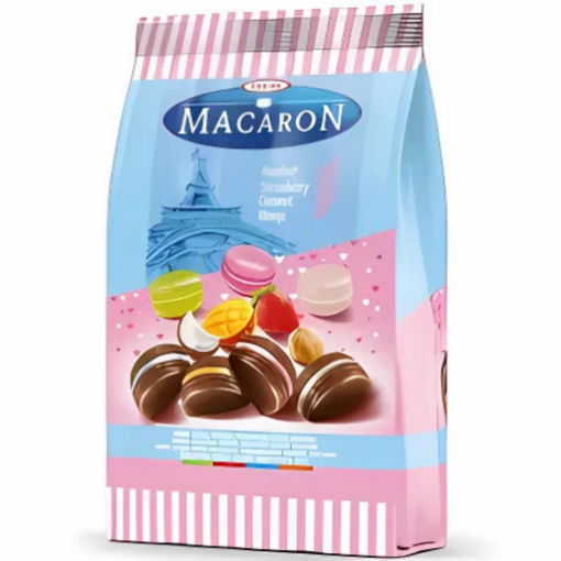 Tayas Macaron Bayram Şekeri 500Gr Karışık. ürün görseli